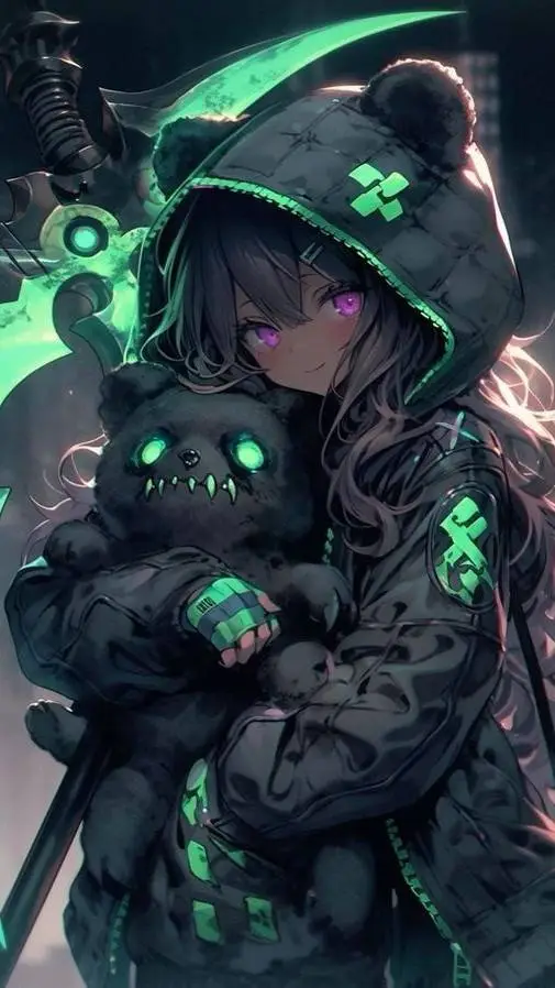 ai character: mimi background