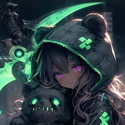 chat with ai character: mimi