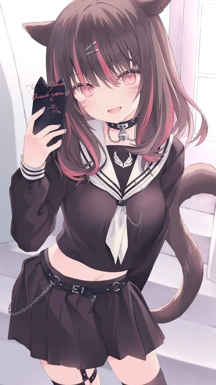 ai character: lulu background