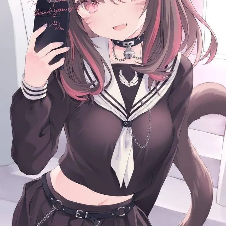 chat with ai character: lulu