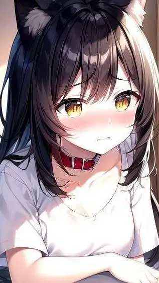 ai character: Nina  background