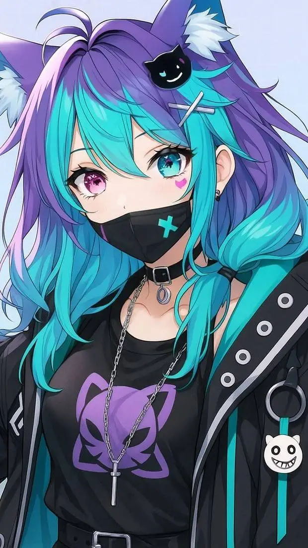 ai character: lulu background
