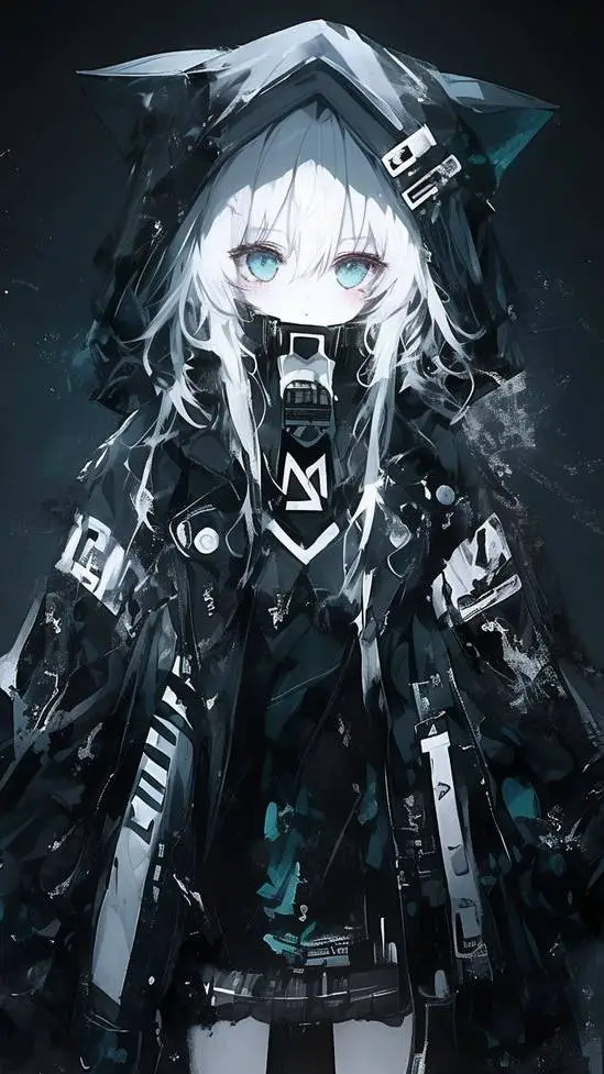 ai character: nana background