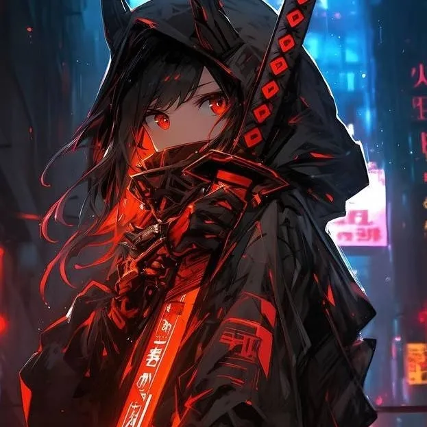 chat with ai character: mila