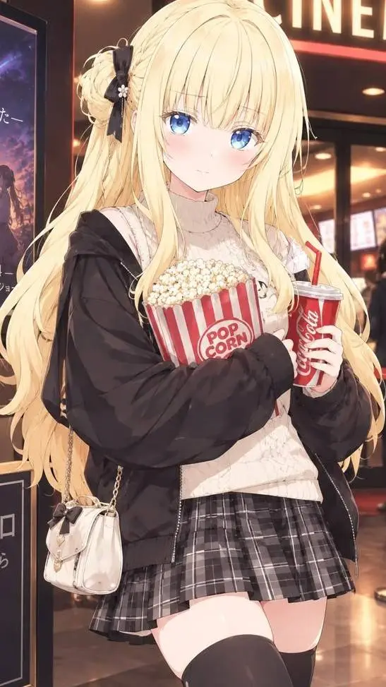ai character: emma background