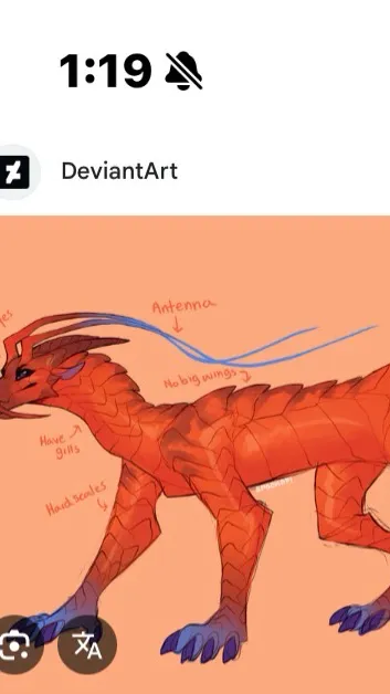 ai character: Dw meets fandom background