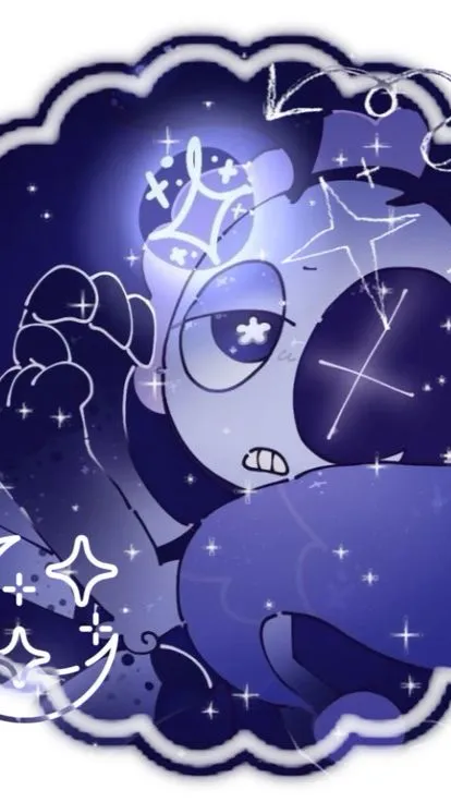 ai character: Four insane background