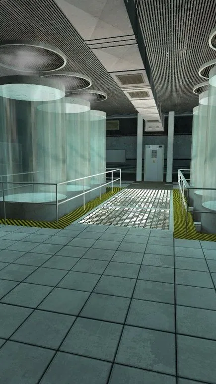 ai character: ~WOF LABORATORY~  background