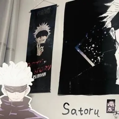 chat with ai character: Saturo gojo