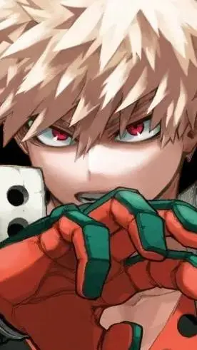 ai character: mha soulmade background