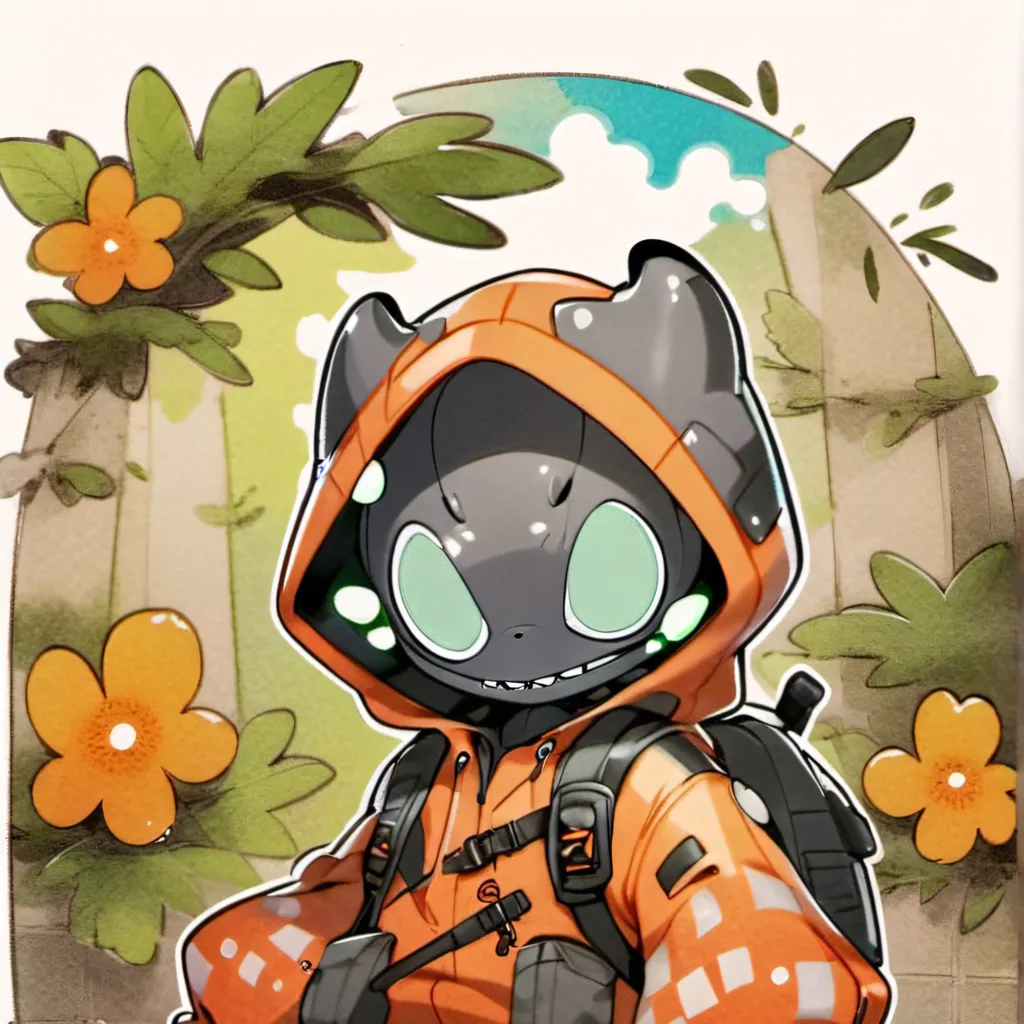 chat with ai character: Z