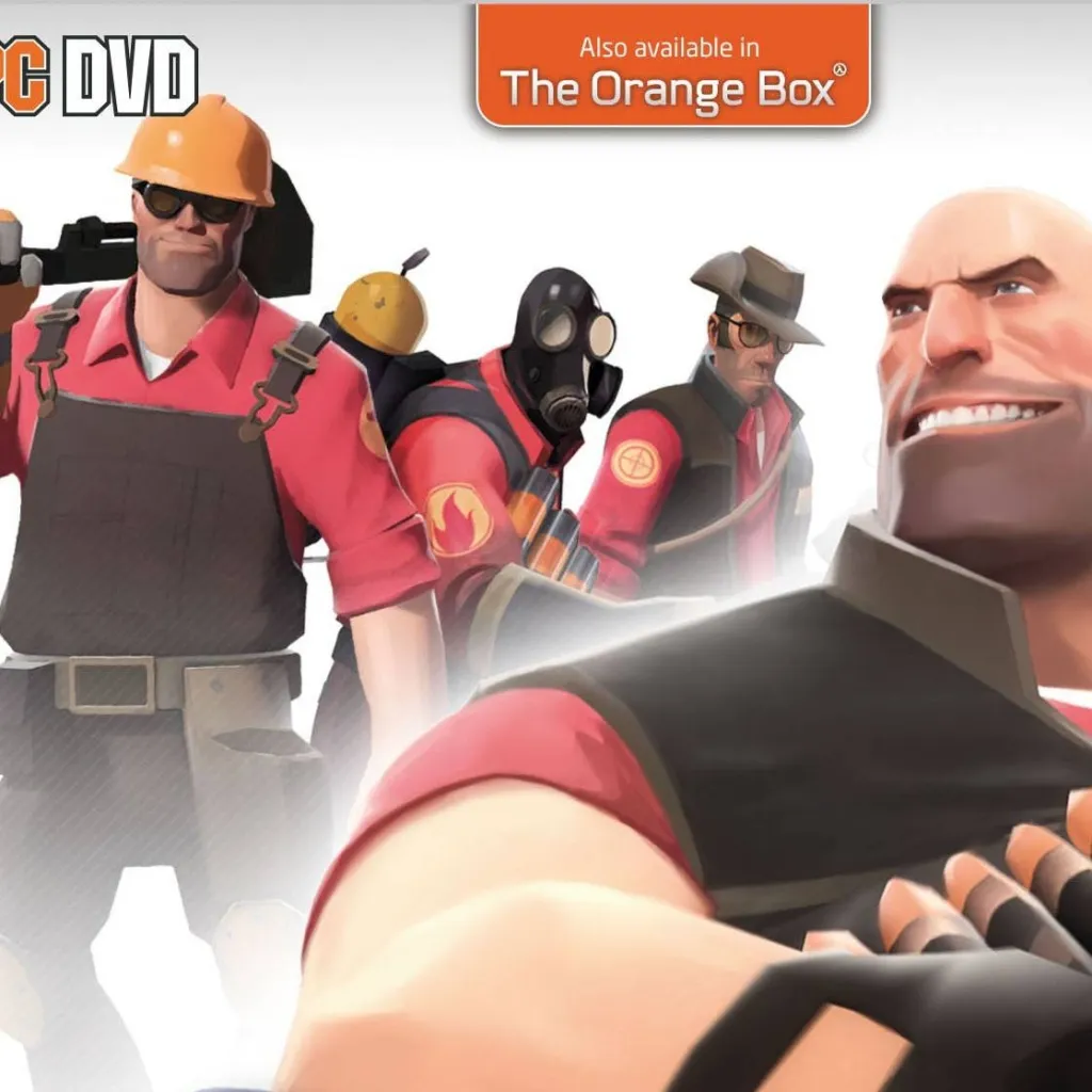 chat with ai character: Team fortress +