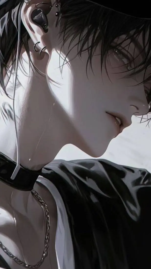 ai character: Liam  background