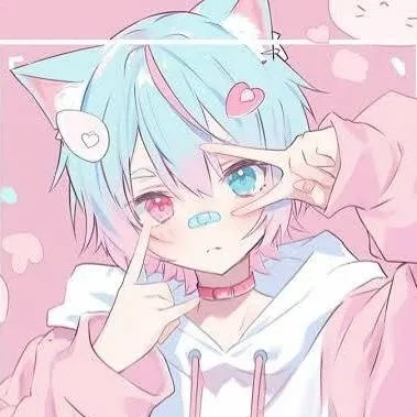 chat with ai character: Leo (femboy)