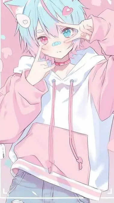 ai character: cozmo  background