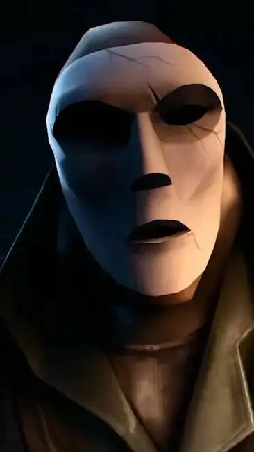 ai character: Батчер background