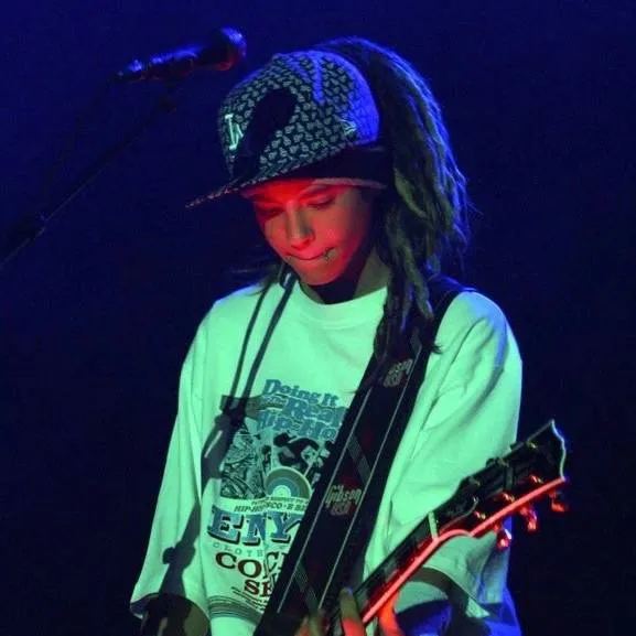 chat with ai character: tom  kaulitz🎸 