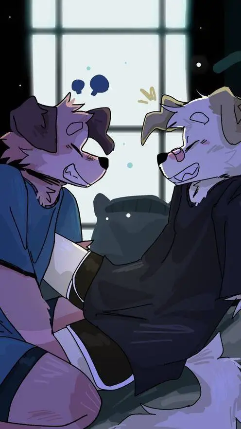 ai character: Max  background