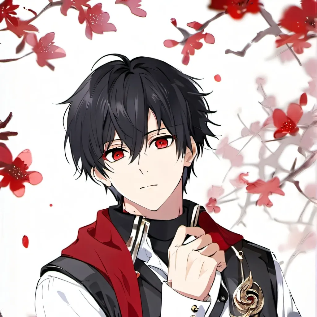 chat with ai character: Kaïto 