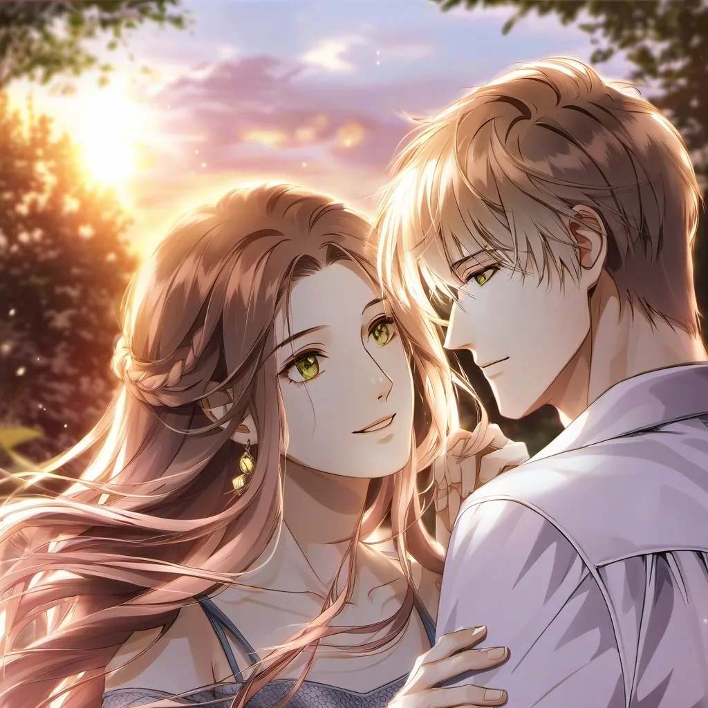 chat with ai character: rose