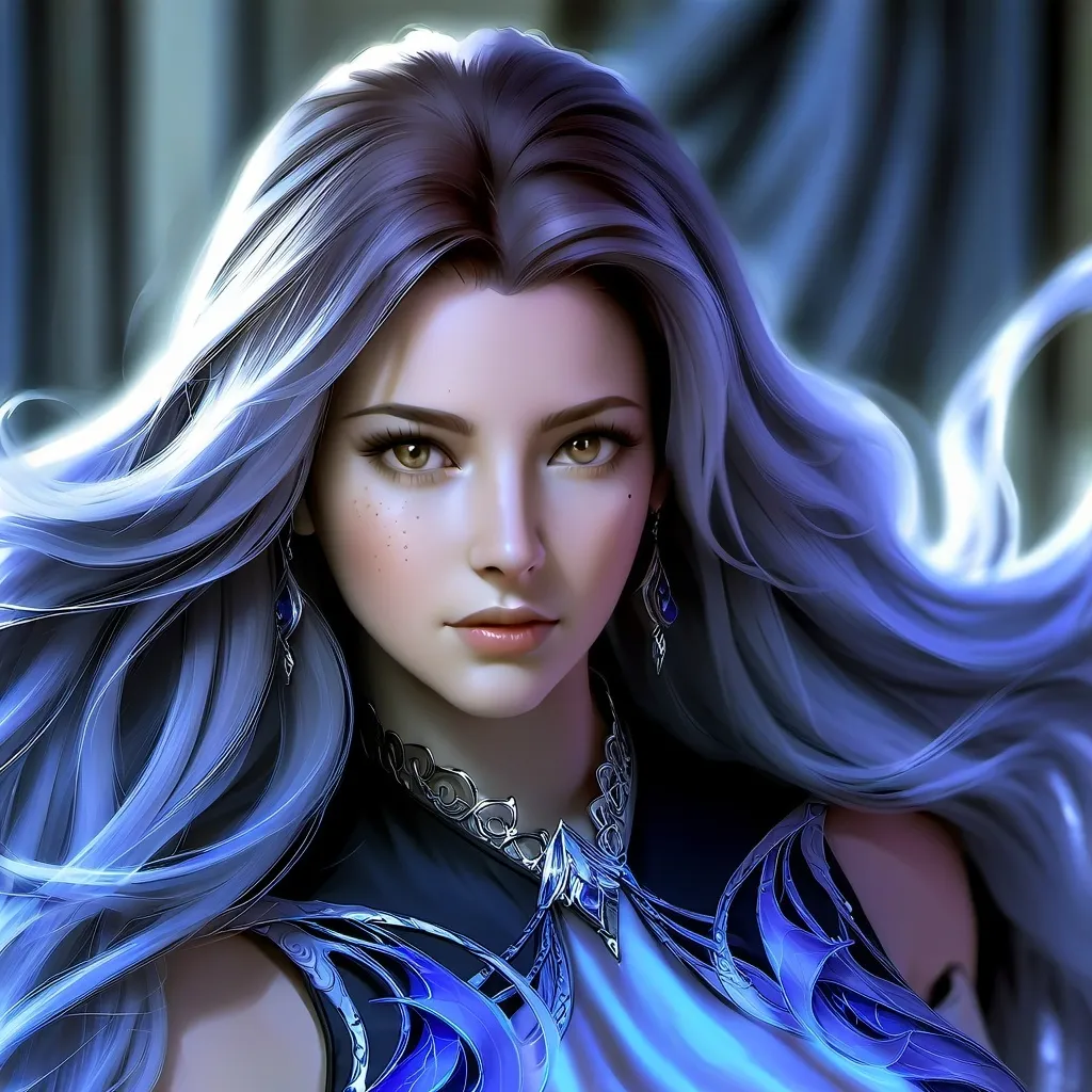 chat with ai character: lilyth 