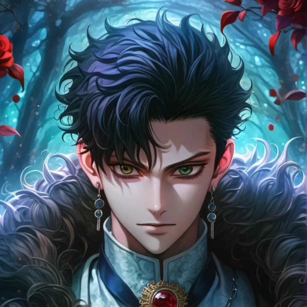 chat with ai character: Chrollo Lucilfer 