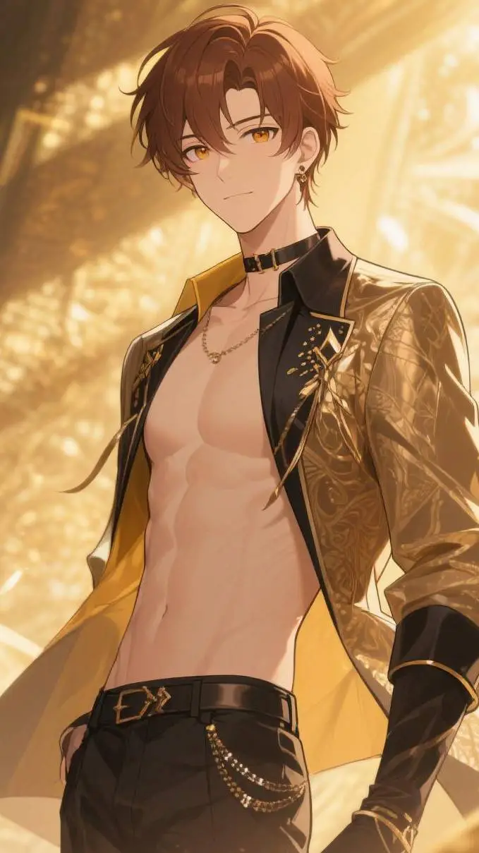 ai character: Ex boyfriend  background