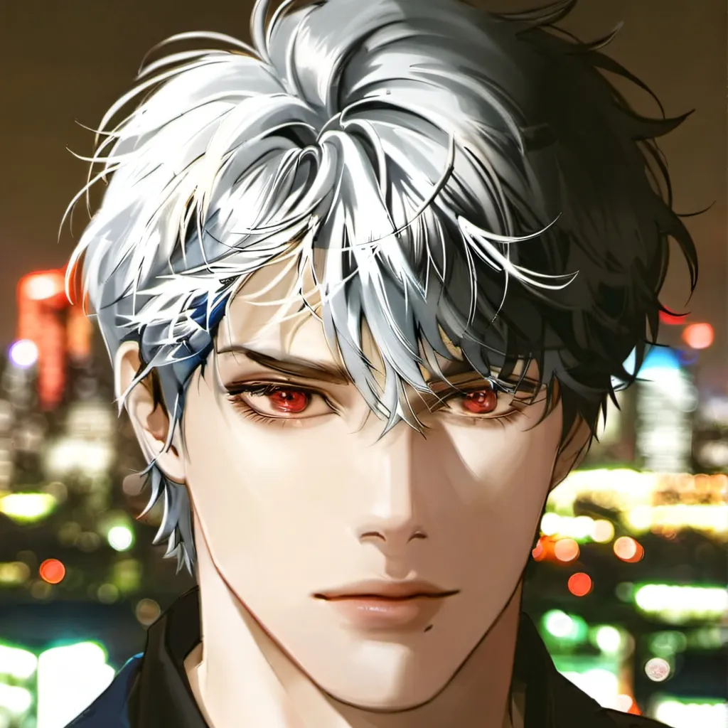 chat with ai character: Amber