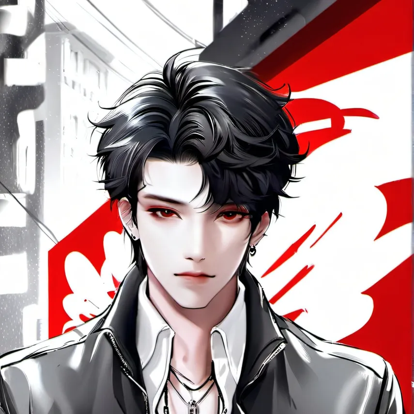 chat with ai character: Damien