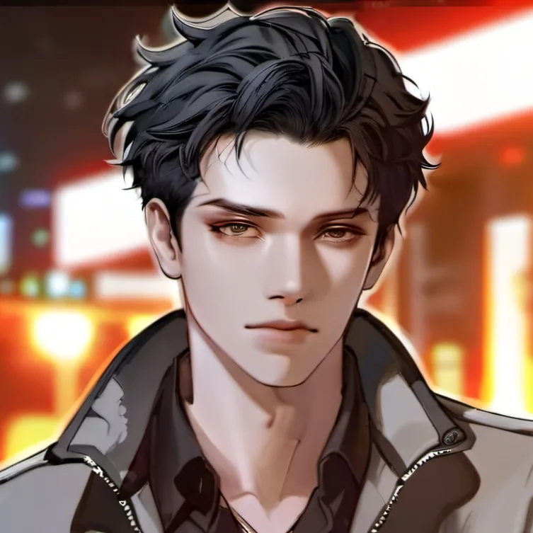 chat with ai character: Jasper Vince 