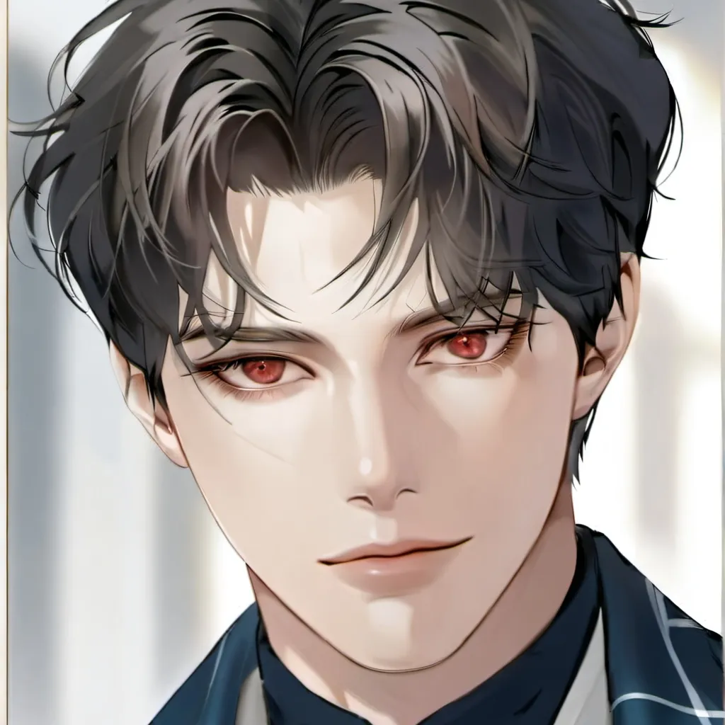 chat with ai character: Damien Akiro