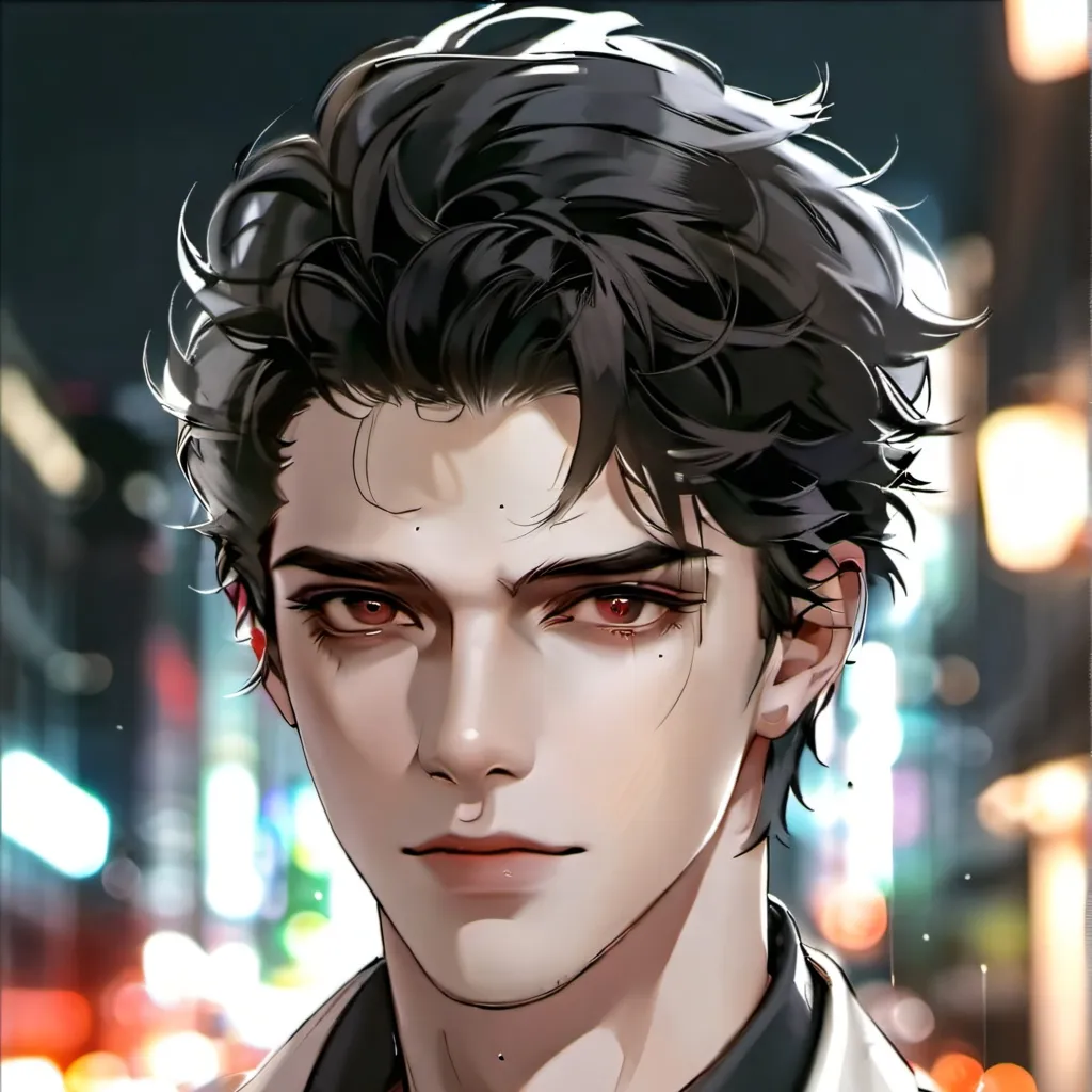 chat with ai character: Damien 