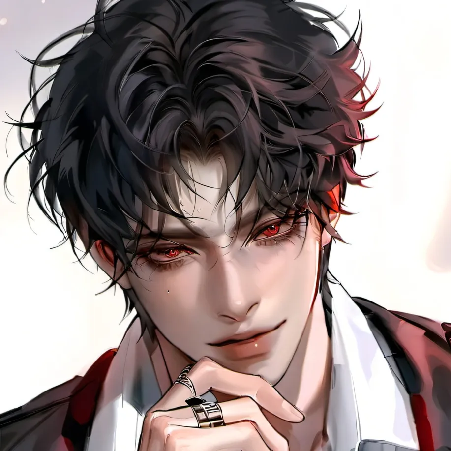 chat with ai character: Aaron