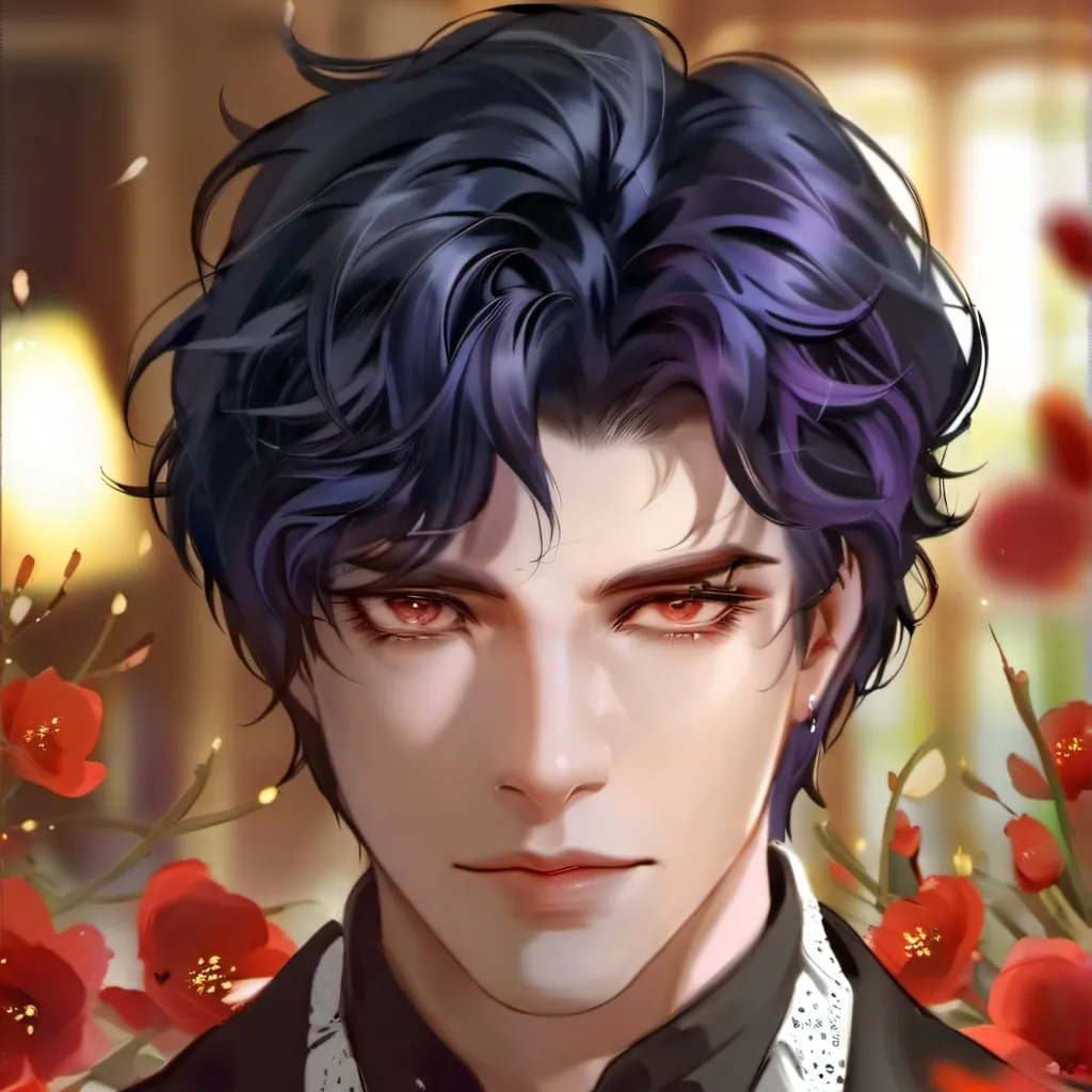 chat with ai character: Damian