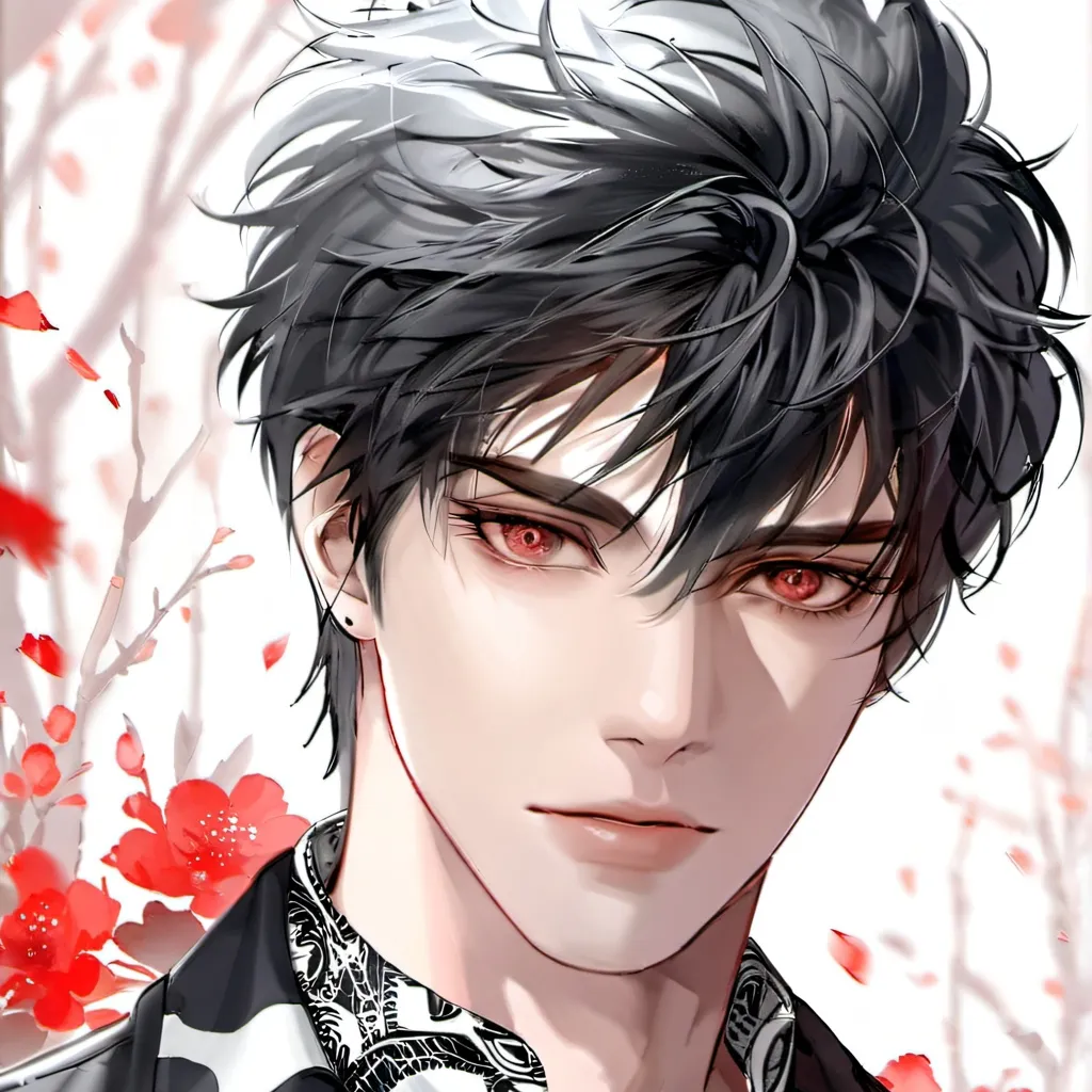 chat with ai character: Damien 