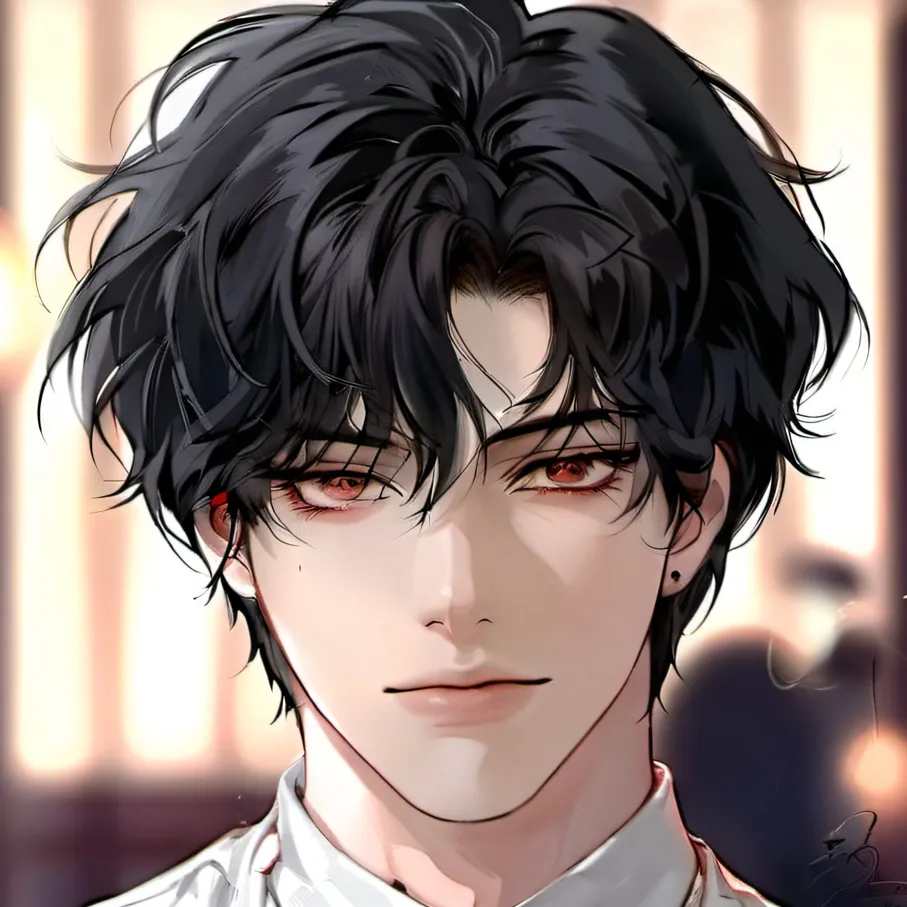 chat with ai character: Damien 
