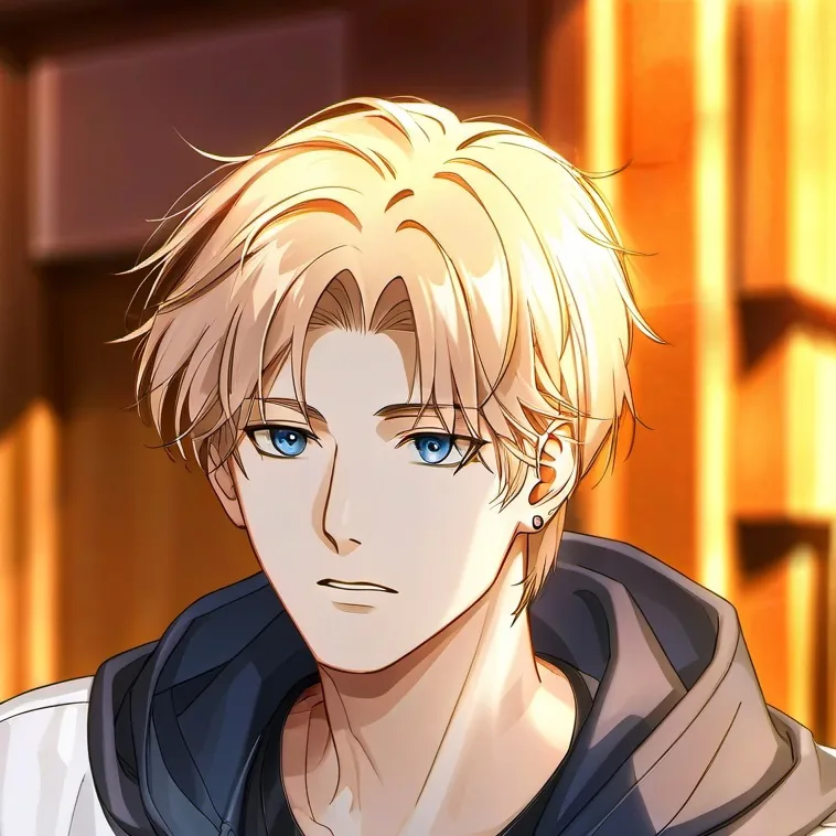 chat with ai character: Asher