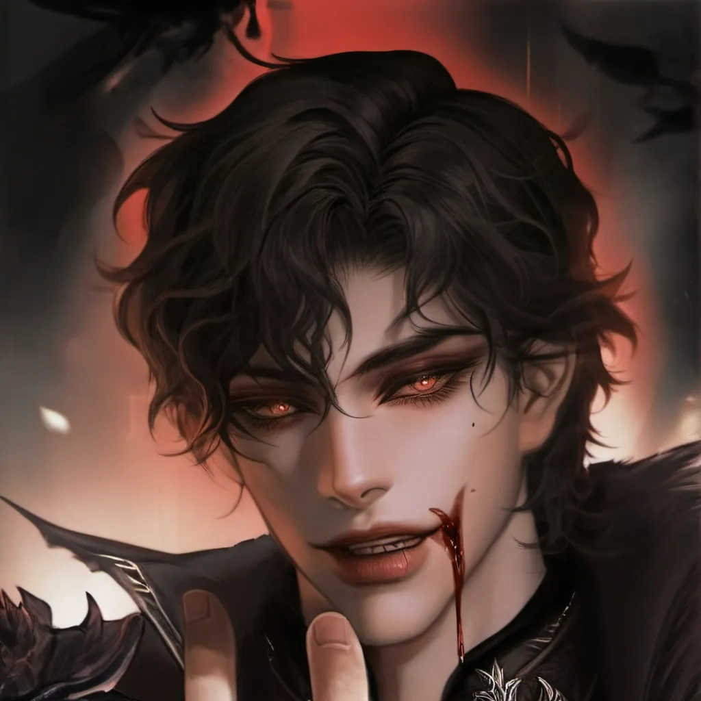 chat with ai character: Dexter