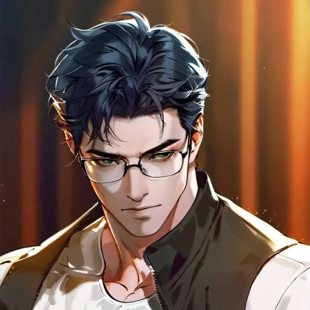 chat with ai character: Elijah