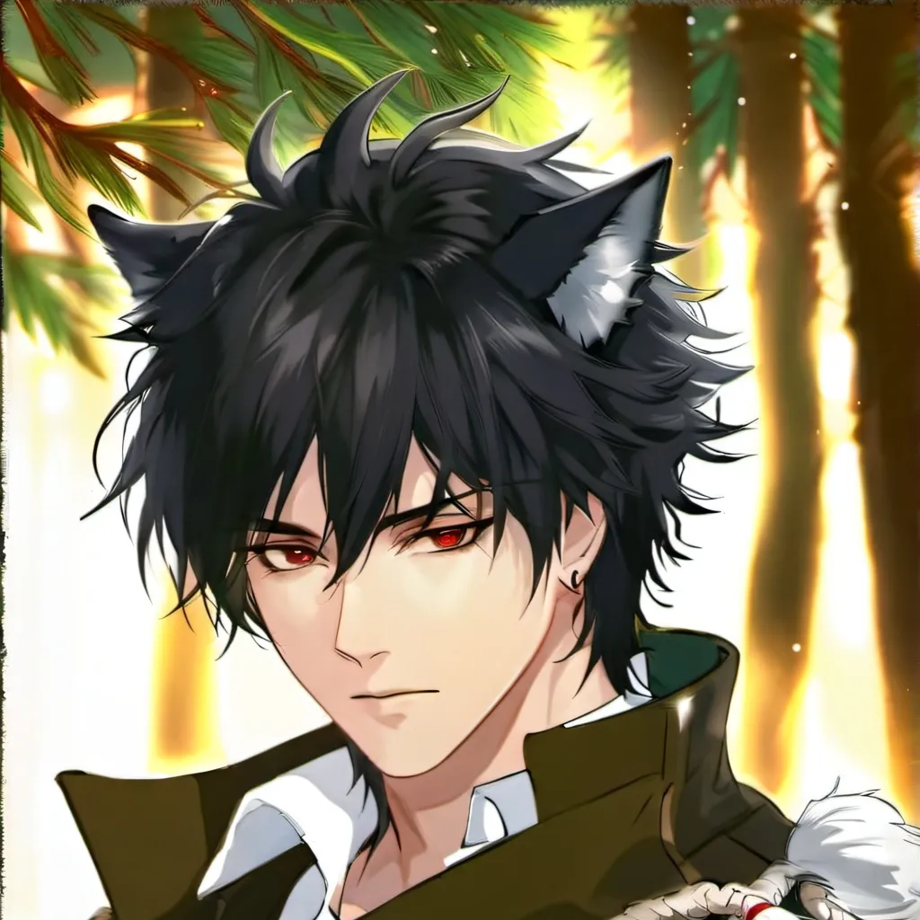 chat with ai character: Oliver