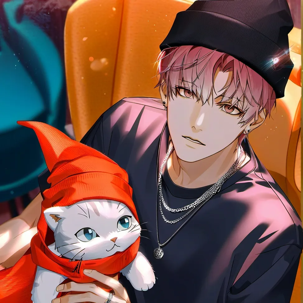 chat with ai character: Carl David Antonio