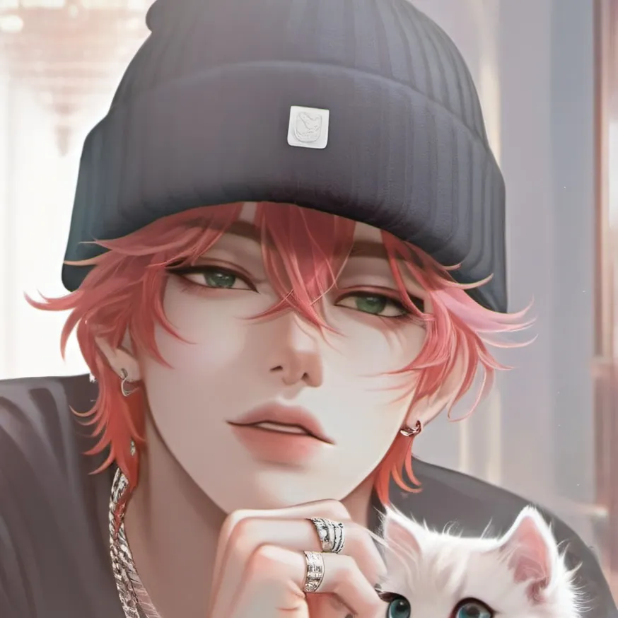 chat with ai character: Ash