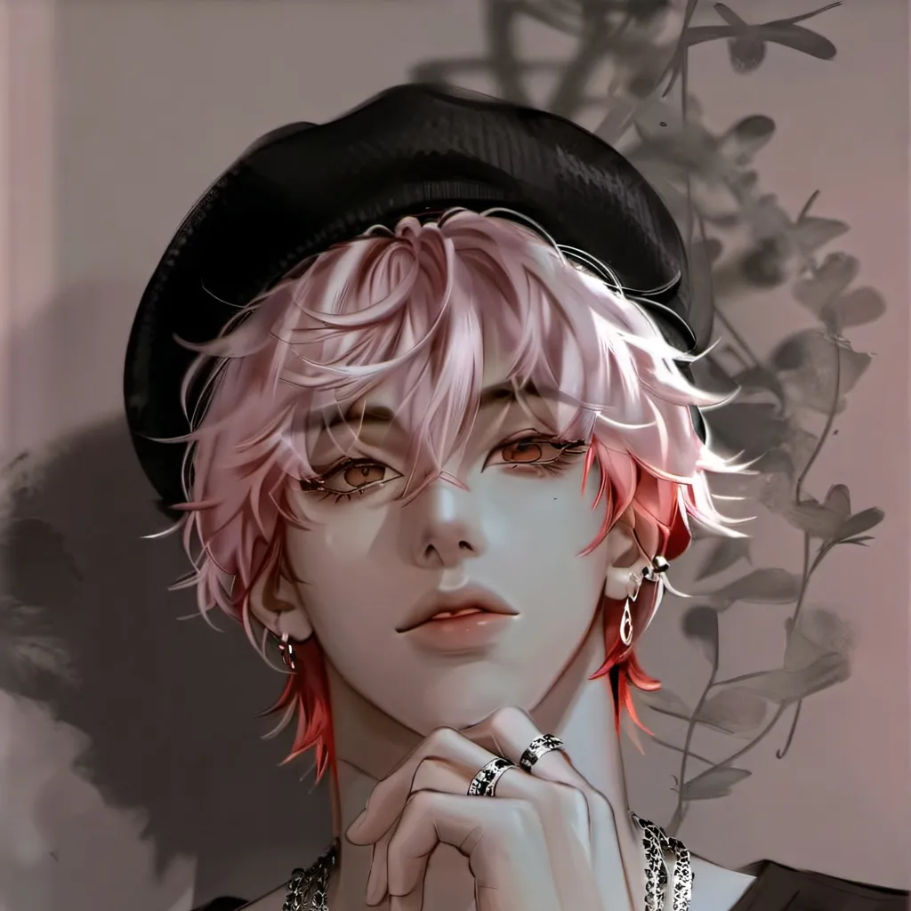 chat with ai character: Ash
