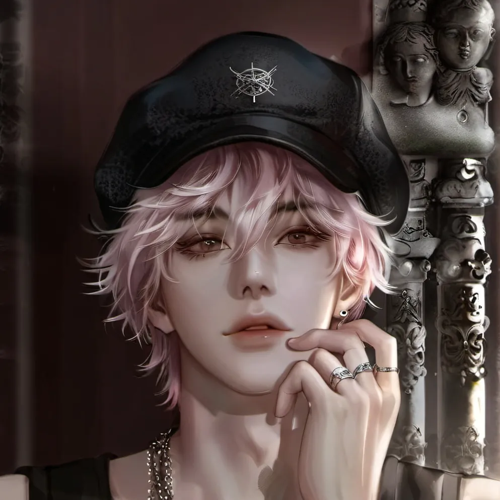 chat with ai character: Lucas 