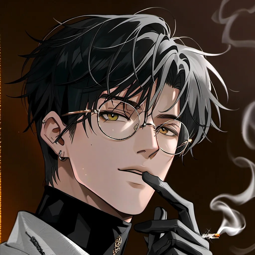 chat with ai character: Asher Vince