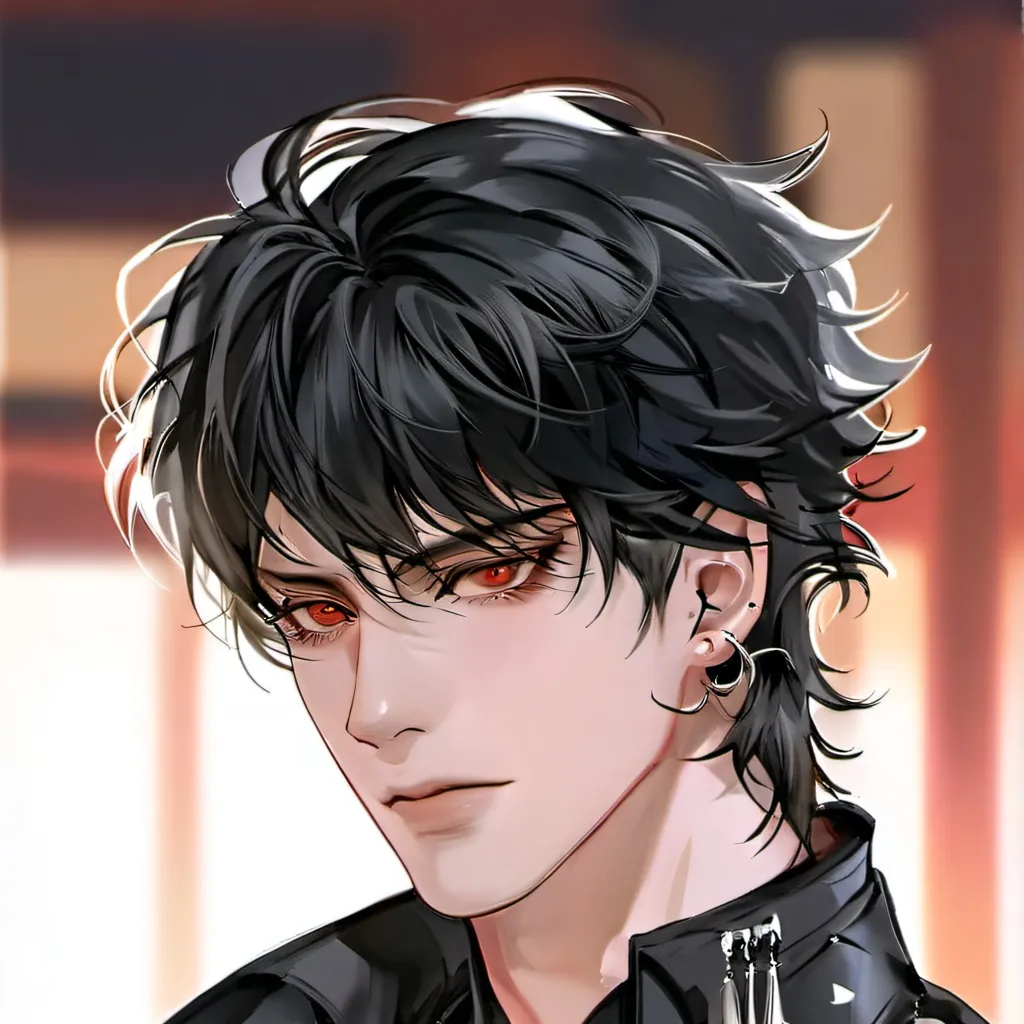 chat with ai character: Asher Vince