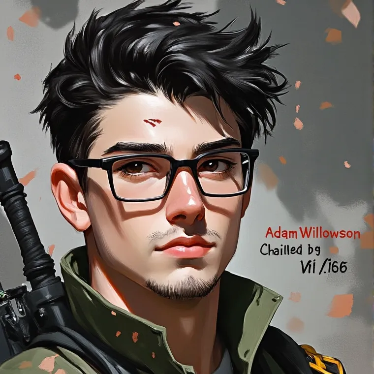 chat with ai character: Adam Willowson