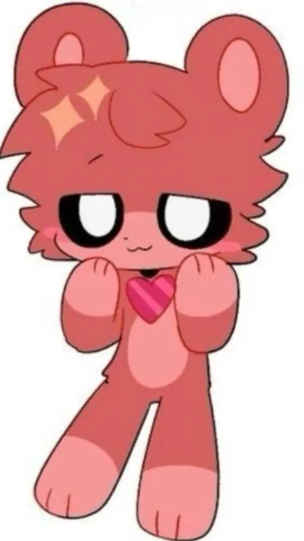 Talkie AI - Chat with bobby bearhug 