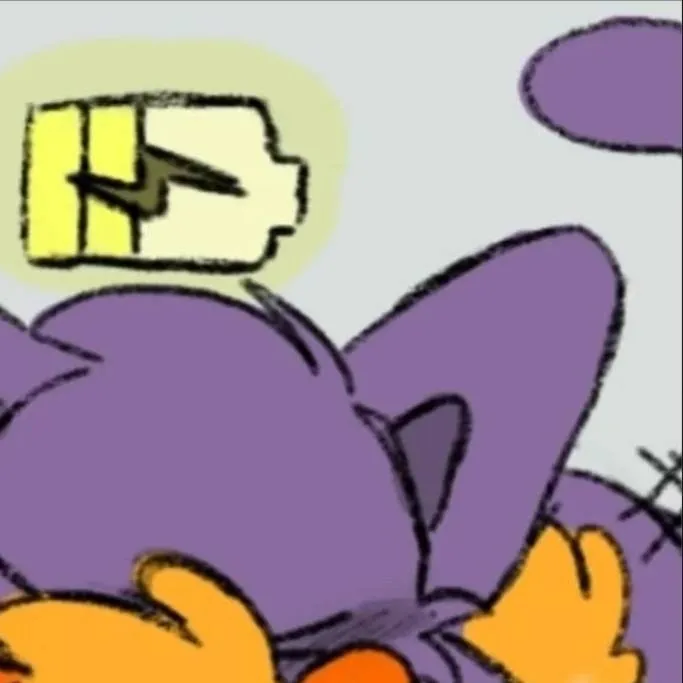 chat with ai character: cat nap x dog day