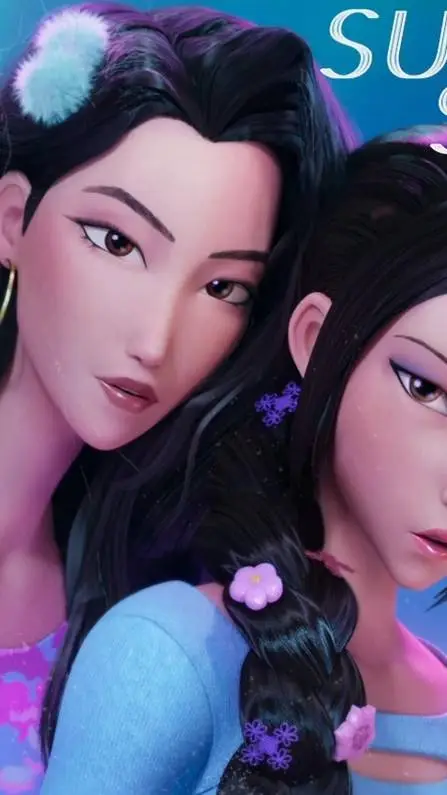 Talkie AI - Chat with Sunlight Sister 